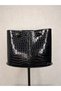 Women's Lace Detailed Hand and Shoulder Bag