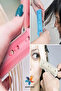 Practical Hair Razor Manual Detangling Comb Double Razor Scraping Comb - 3