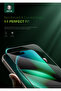 9H Steve Hd Screen Protector For Iphone 16 Pro Max - Clear - 2