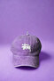 Stussy Washed Purple Hat-Cap / Stüssy Washed Purple Hat-Cap / Baseball Hat - 2