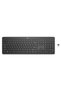 Wireless Keyboard 230 Wireless, Black - 4