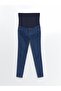 Mercury Skinny Fit Maternity Jean Pants with Tummy Panel (S5) - 5