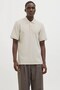 Jjeaustin Men's Polo Neck T-Shirt 12268130