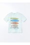 Crew Neck Boys' T-Shirt and Shorts (S5) - 2