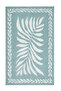 Özdilek Sun Boho Leaf Beach Towel 90X150 cm - 2
