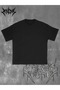 Men's Casual Letter Printed T-Shirt, Polyester, Stretchy Fabric, Round Neck, Summer Style, Adult - 3