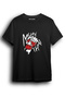 Muay Thai Printed Sports T-Shirt Athlete Tee Shirt