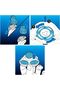 Philips SHAVER Series 5000 MultiPrecision Blades Shaving Heads - 9