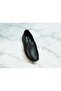 Women's Inner and Outer Genuine Leather Laceless Poly Sole Orthopedic Daily Shoes - 2