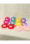 Hello Kitty Bag Keychain Bag Ornament 10 cm - 5