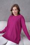 Knitwear Young Mother Seasonal Crew Neck Sweater - 7