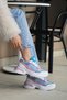 Women's Powder Blue Sneaker Casual Sports Shoes 040 - 3