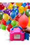 Electric Balloon Pump AT-73005 – High-Power Inflator for Parties & Events