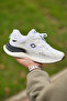 Men's White Black Sneaker Casual Sports Shoes 042