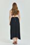 Gipe Waistband Large Size Skirt - 5