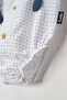 Baby Boy & Kids Bodysuit Shirt Salopet Suit Eid - 4