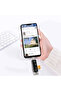 3138 Type-c Usb Otg Tf Sd Micro Card Reader بطاقة محول محول محول - 4