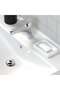 Granite Solid Soap Dish White - Composite. - 7