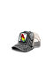 Margaritaville (Parrot Figured) Leather Look Hat 101-0868 - 2