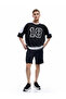 Basic Sports Men's Shorts with Zipper Pockets - 2