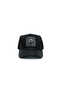 Deadly Encounter ( Black Spider Figure ) Leather Look Hat 101-0821