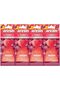 Pack of 4 Air Freshener Pearls Spring Bouquet - 2