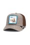 . Suited Friend (Dog Figured) Hat 101-2017 - 2