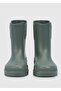 Green Rain Boots - 3