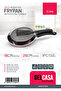 2 Piece Frypan with Nylon Turner- DC2896 - 7