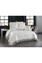 Bed Cover-F-66-4 Pieces