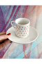 Polka Dot Gift Coffee Cup - 2