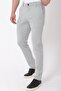 Narrow Leg Fabric Trousers Dp_0396 - 2