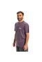 Home Mini Logo Men's Purple Casual Style T-Shirt Eqyzt08042-Pqc0 - 4
