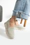 Beige Knitwear Comfortable Sports Shoes Comfort Soft Sole Snekaer
