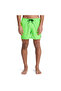 Everyday Solid Men's Green Swim Shorts Eqyjv04120-Ggy0