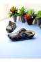 Heel Spur Reinforced Gel Closed Toe Home and Outdoor Slippers - 8