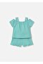 Girl's 2-Piece Suit Set Agata 1262