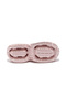 Sevilla Women's Slippers Pink-Dark Pink 36/40 - 3