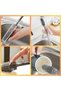 Sparkle Jar Silicone Long Handle Jar, Baby Bottle, Bottle, Vase Washing Brush, Black - 5