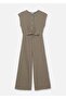 Girl's Jumpsuit Green 6865 - 3
