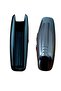 Audi A3 Q2 Key Compatible Silicone Auto Key Remote Control Case Black - 3