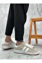 Lace-Up Men's Casual Shoes Stone Gray - 2