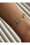 Eye Detail Charm Bracelet