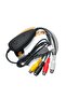USB Video Capture Ezcap Video Camera Computer Connection Cable - 3