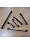 320mm Safran Handle (Matte Black) Tv Unit Console Chiffonier Kitchen Cabinet Furniture Door Handle 32cm - 2
