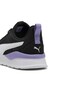 حذاء Anzarun Lite Sneaker أسود أرجواني للمشي - 6