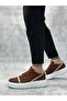 Lace-Up Men's Casual Shoes Taba (White Sole) - 3