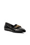 Black Women's Ballerinas - 4