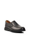 Black Men's Casual Shoes - 3