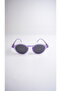 6-12 Years Old Children's Sunglasses Purple - 6